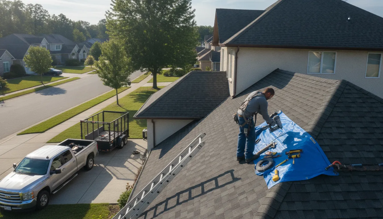 Trusted Roofing for Mount Kisco Homes & Businesses